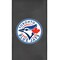Dreamseat Swivel Bar Stool 2000 with Toronto Blue Jays Logo XZ2000BSSBLK-PSMLB22082 - alternate 3